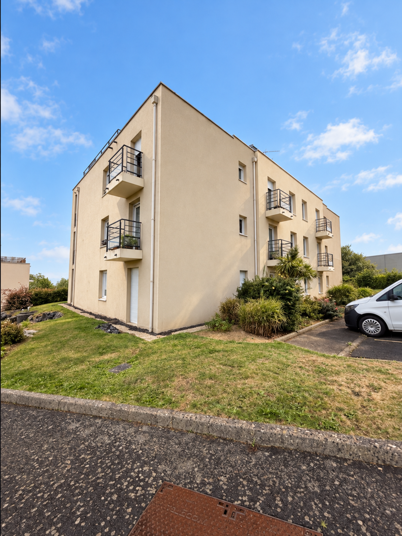 Appartement 3 pièces 60 m² · à Treguier · 60 m² · 140 400 €