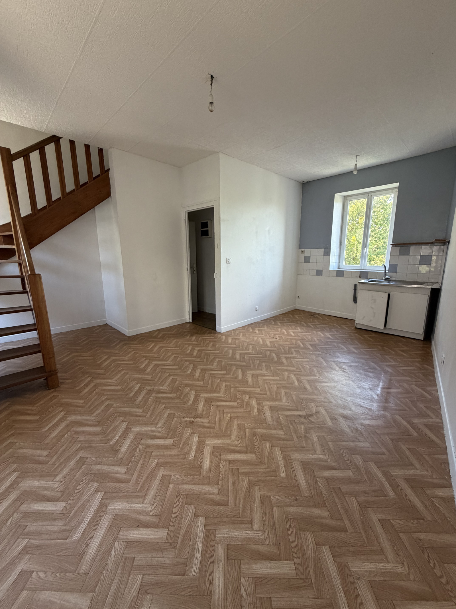 Appartement 3 pièces 38 m² · à Guingamp · 38 m² · 86 400 €